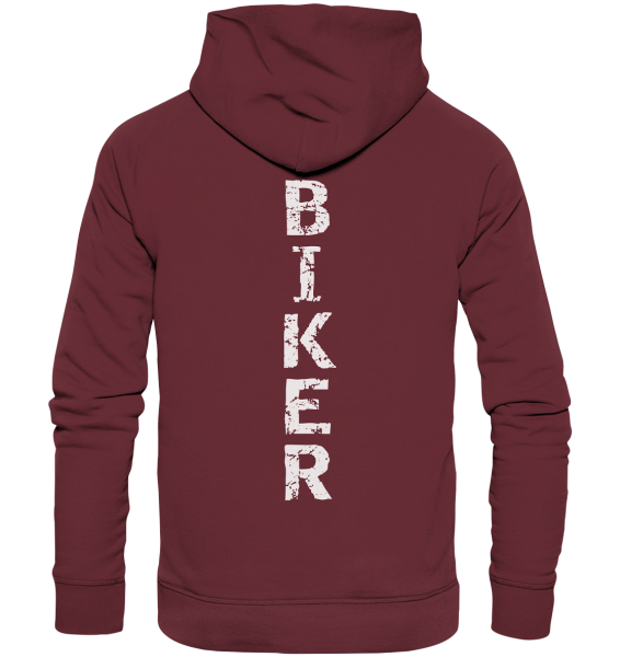 Biker / Hoodie